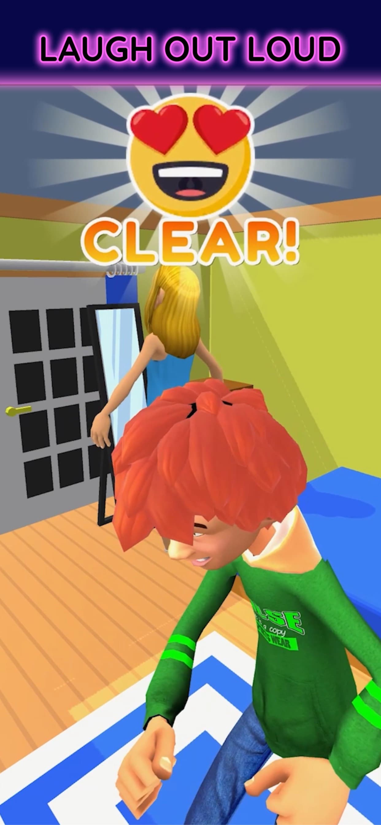 Prank Life : Epic lol 3D games screenshot 3 - screenshot