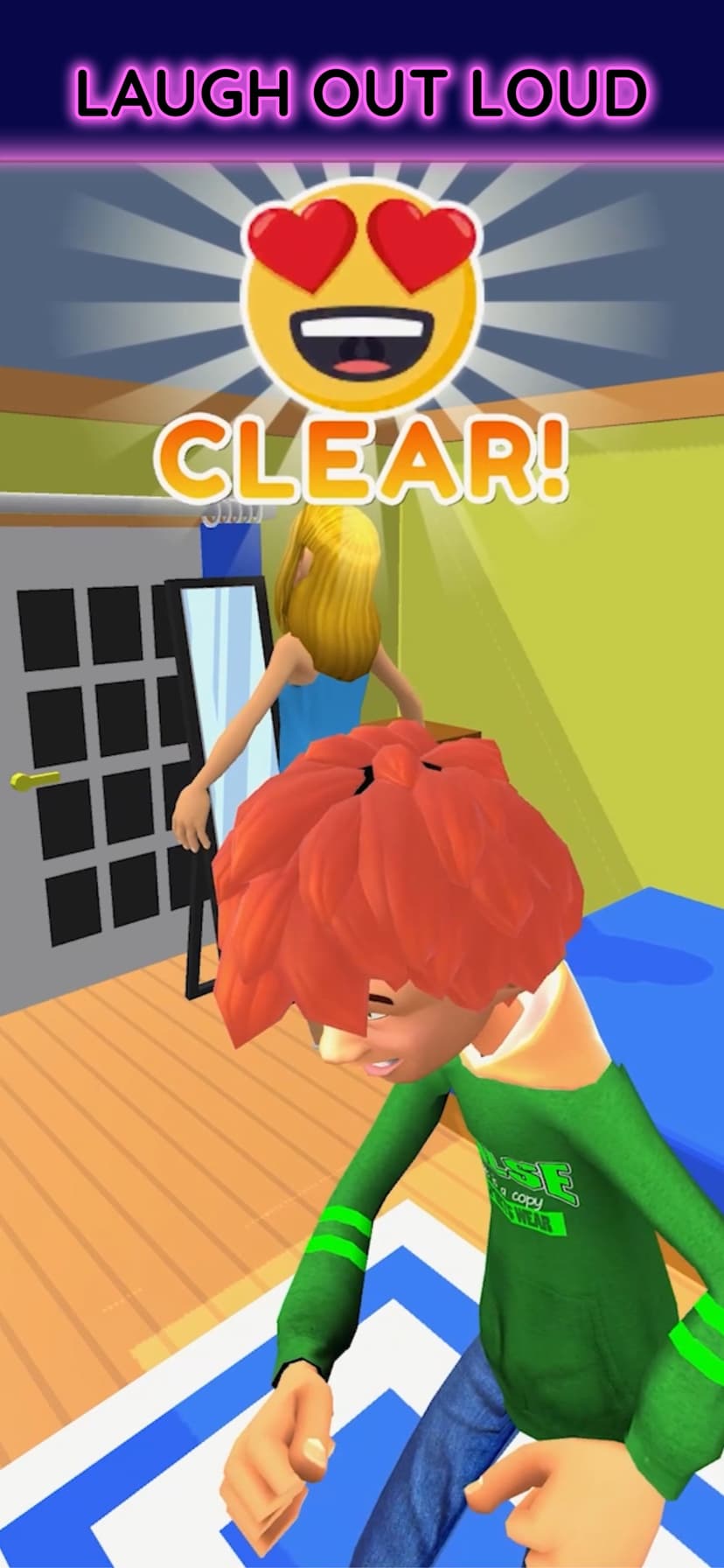 Prank Life : Epic lol 3D games screenshot 3 - screenshot
