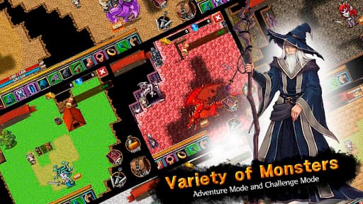 The Dark RPG: 2D Pixel Game screenshot 11 - screenshot