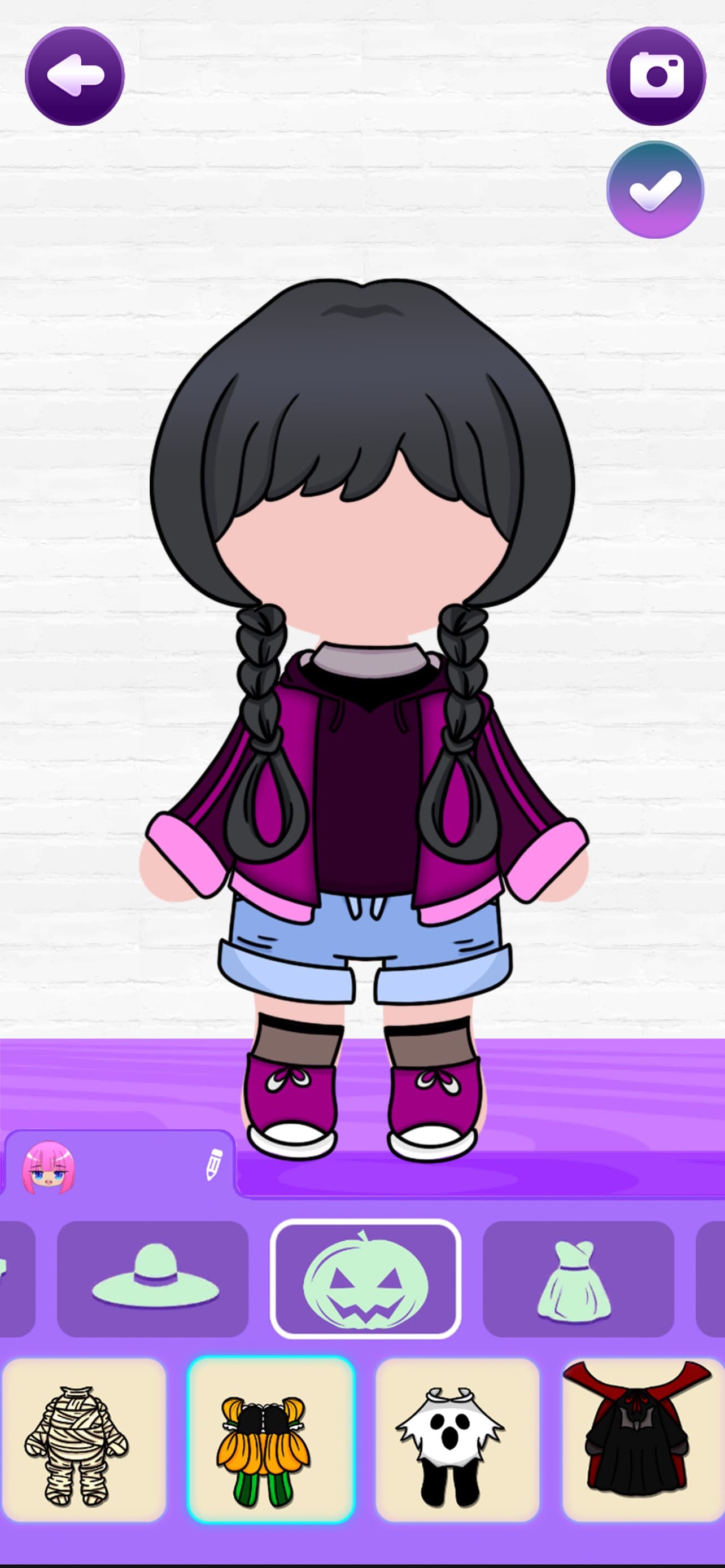 Magic Princess: Dress Up screenshot 3 - screenshot