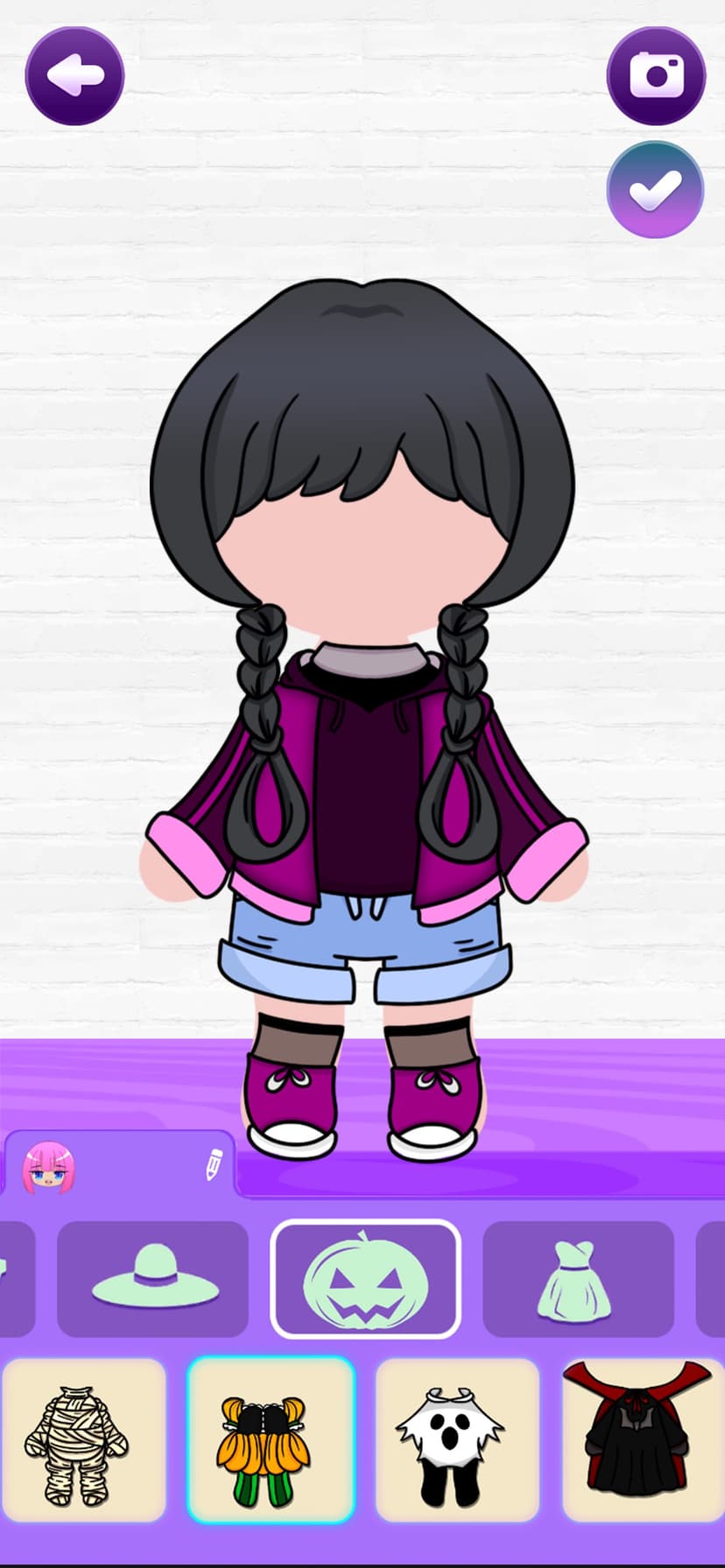 Magic Princess: Dress Up screenshot 3 - screenshot