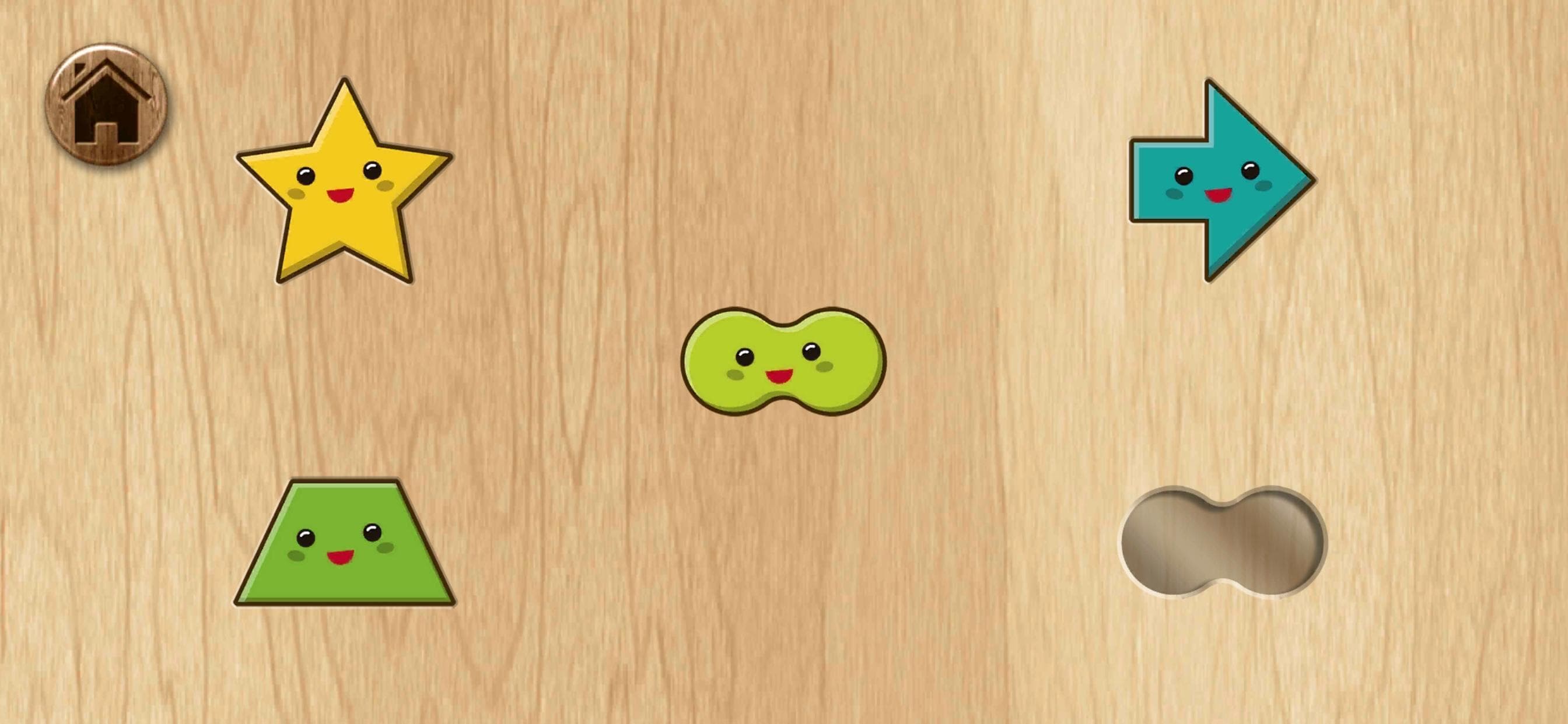 Educational game - Puzzles screenshot 2 - screenshot