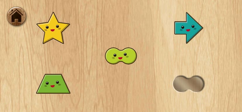 Educational game - Puzzles screenshot 2 - screenshot