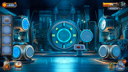Escape Story: Unihero screenshot 27 - screenshot