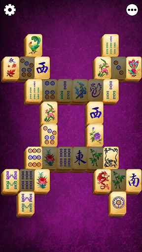 Mahjong Crush screenshot 1 - screenshot