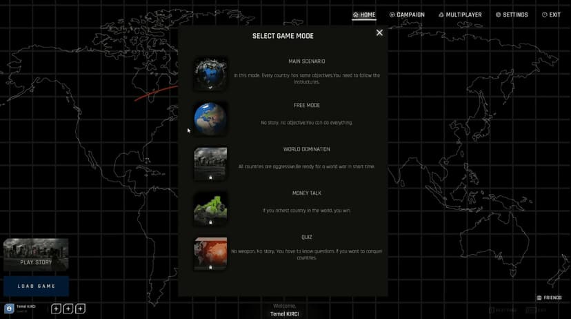 Null - screenshot