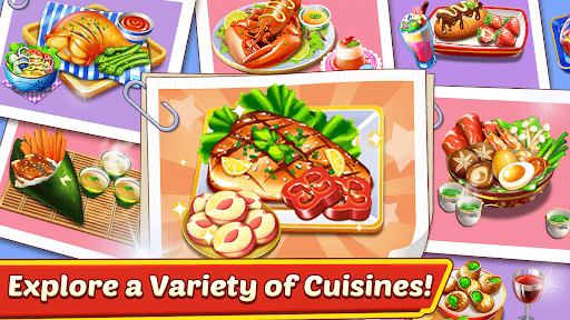 Cooking Master:Chef Game screenshot 5 - screenshot