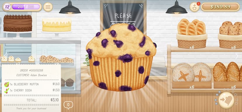 Baker Business 3 screenshot 4 - screenshot