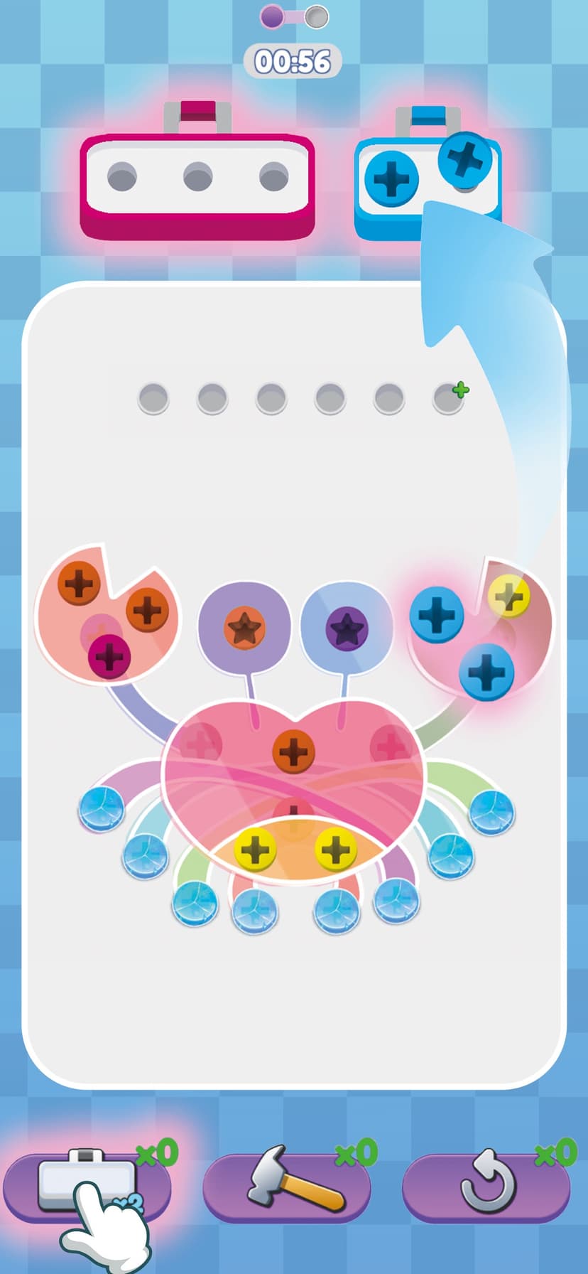 Screw Match：Nuts & Bolts Jam screenshot 2 - screenshot