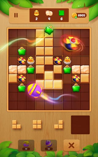 Block Crush: Wood Block Puzzle screenshot 17 - screenshot