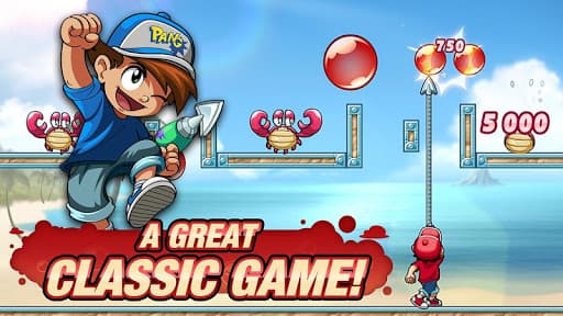 Pang Adventures screenshot 6 - screenshot