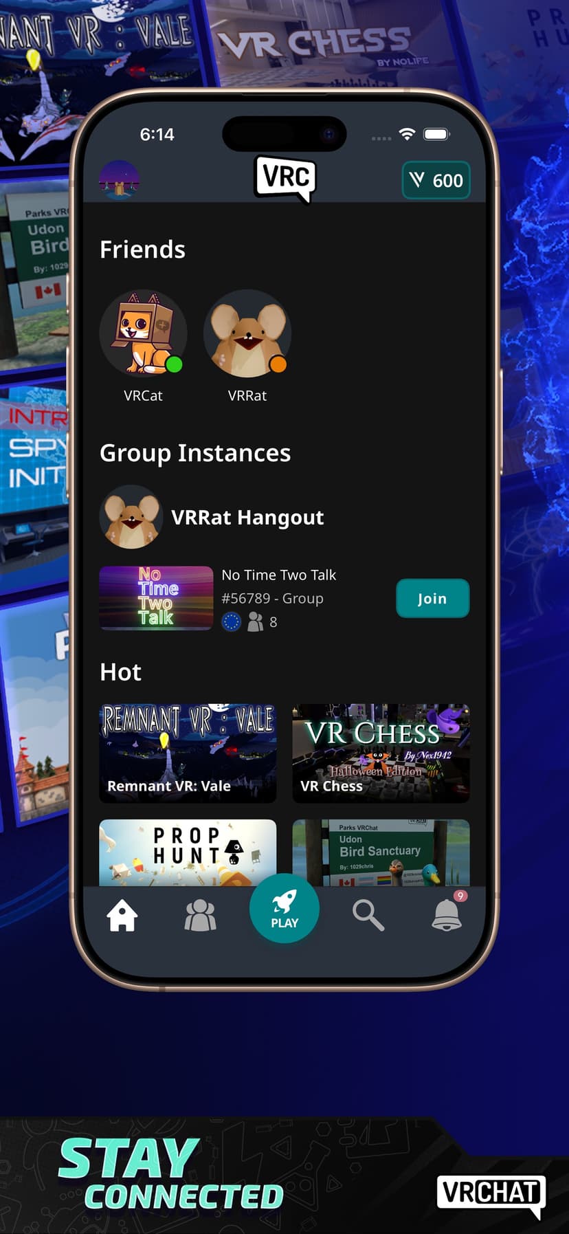 VRChat screenshot 1 - screenshot