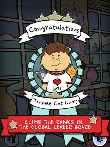 Cat Lady screenshot 15 - screenshot