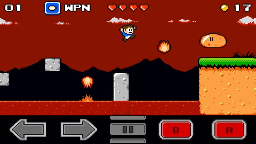 Venture Kid screenshot 5 - screenshot