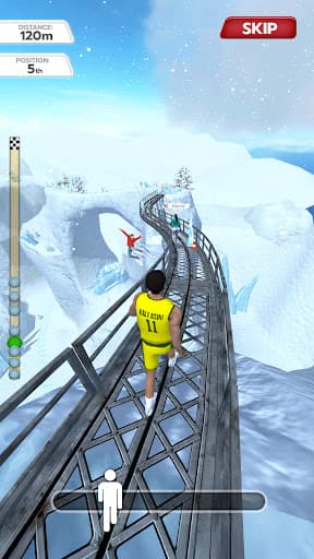 Walk King - Race on Stairs screenshot 4 - screenshot