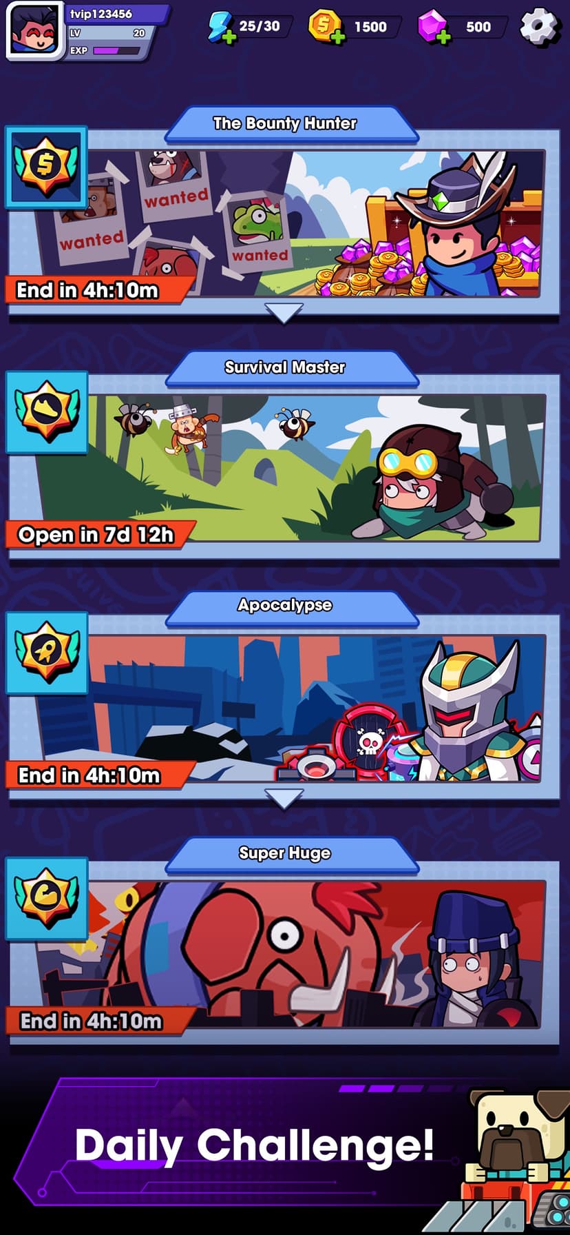 Hero Survival IO screenshot 6 - screenshot