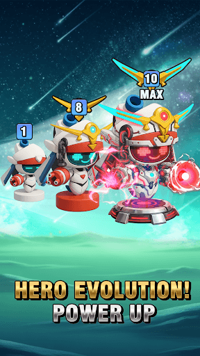 Zodiac Heroes screenshot 2 - screenshot