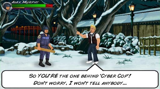 Super City screenshot 6 - screenshot