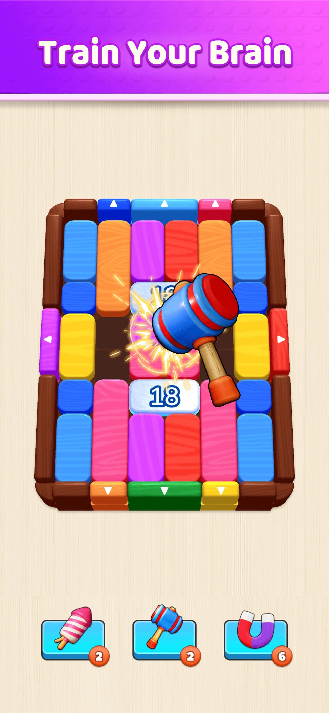 Slide Block Rush screenshot 6 - screenshot