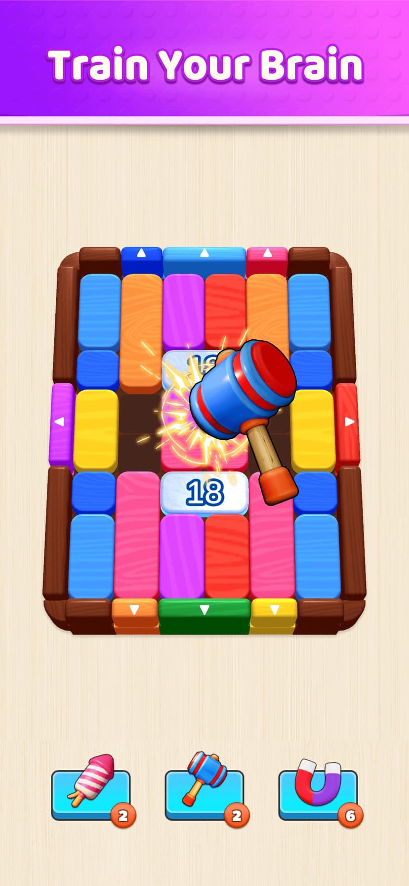 Slide Block Rush screenshot 6 - screenshot