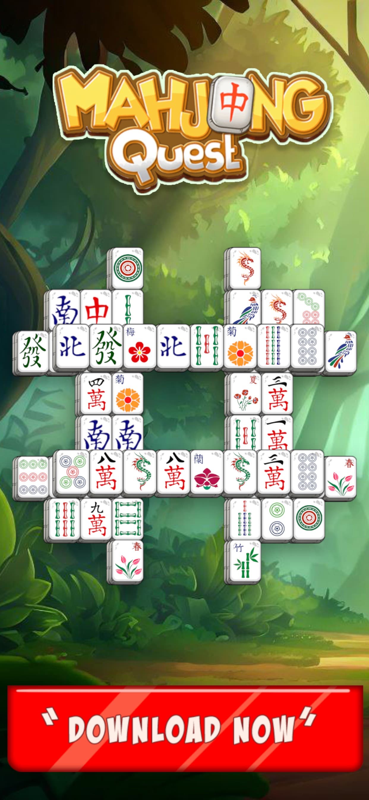 Mahjong Quest - Majong Games screenshot 2 - screenshot