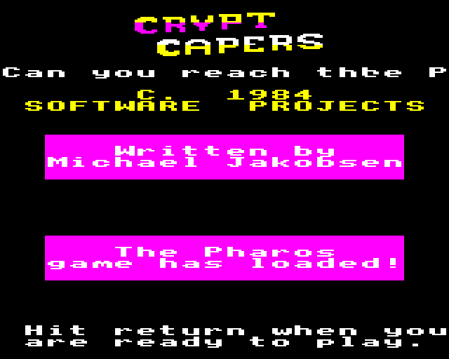 Null - screenshot