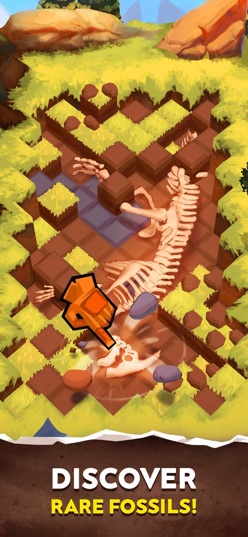 Dino Quest 2: Jurassic Museum screenshot 5 - screenshot