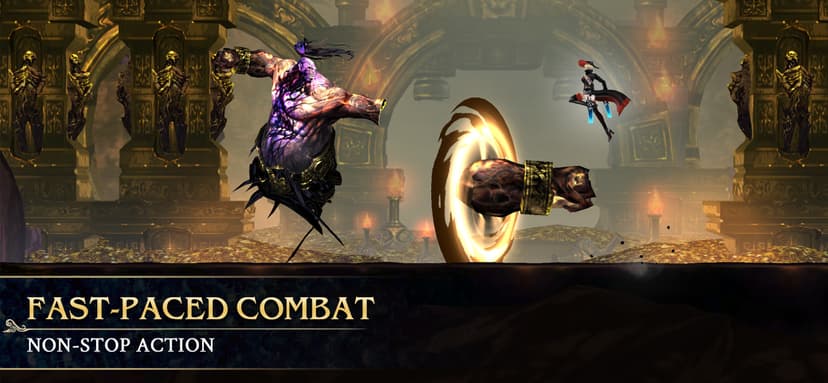 Shadow Hunter: Offline Games screenshot 2 - screenshot