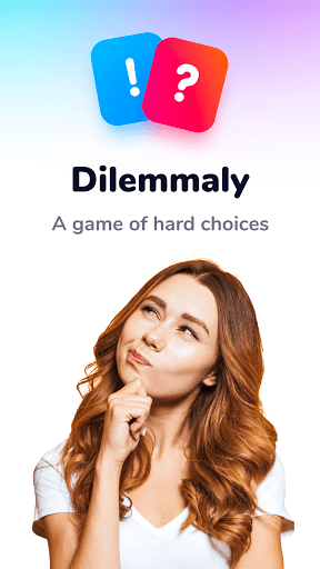 Dilemmaly - Would you rather? screenshot 1 - screenshot