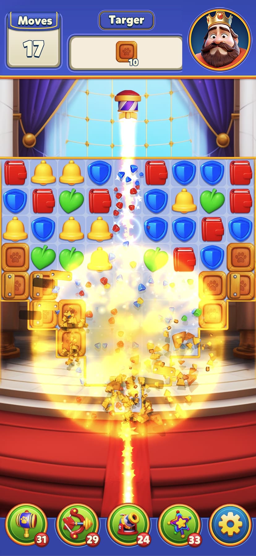 Royal Journey: Big World screenshot 4 - screenshot