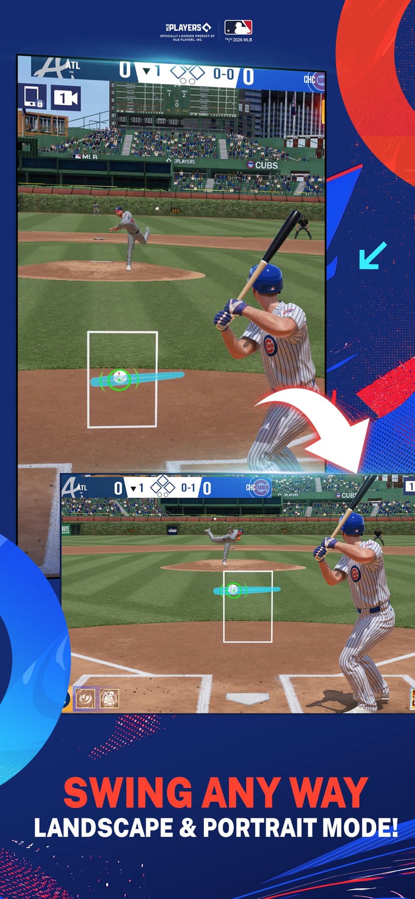 MLB Clutch Hit Baseball 26 screenshot 3 - screenshot