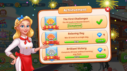 Cooking Trendy: Chef Game screenshot 3 - screenshot