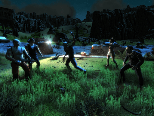Dead Age screenshot 6 - screenshot