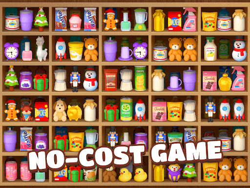 Goods 3D Sorting: Match Games screenshot 24 - screenshot