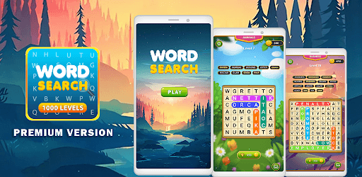 Word Search Game: Offline screenshot 7 - screenshot