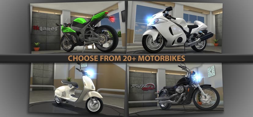 Traffic Rider screenshot 5 - screenshot