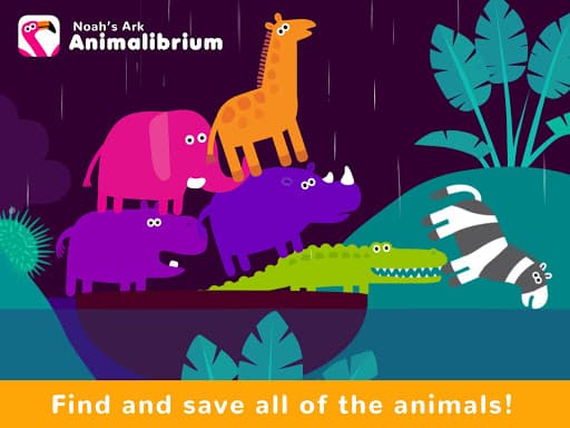 Kids Animal Ark: Zoo Games screenshot 8 - screenshot