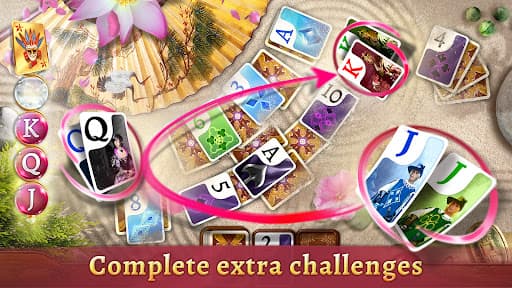 Solitaire Dreams screenshot 15 - screenshot