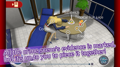 LAYTON BROTHERS MYSTERY ROOM screenshot 3 - screenshot