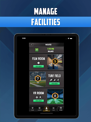 Ultimate QB: Football Legend screenshot 19 - screenshot
