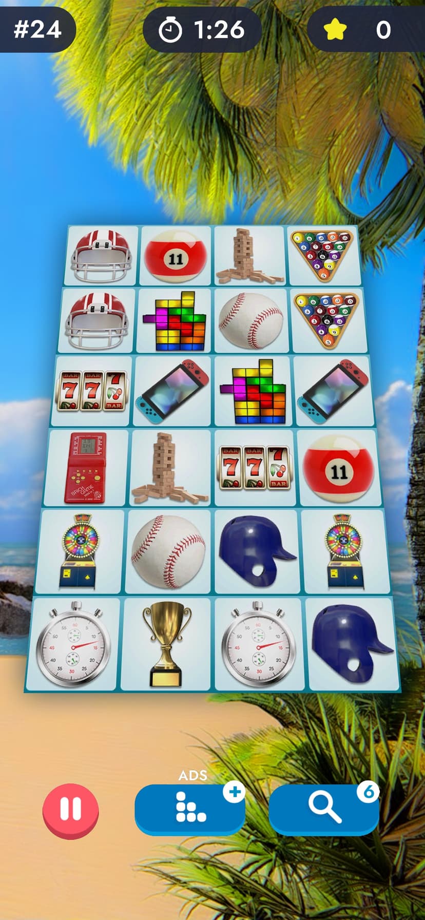 Match Pairs 3D: Matching Game screenshot 5 - screenshot