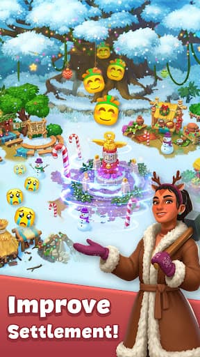 Cradle of Maya: Match 3 game screenshot 19 - screenshot
