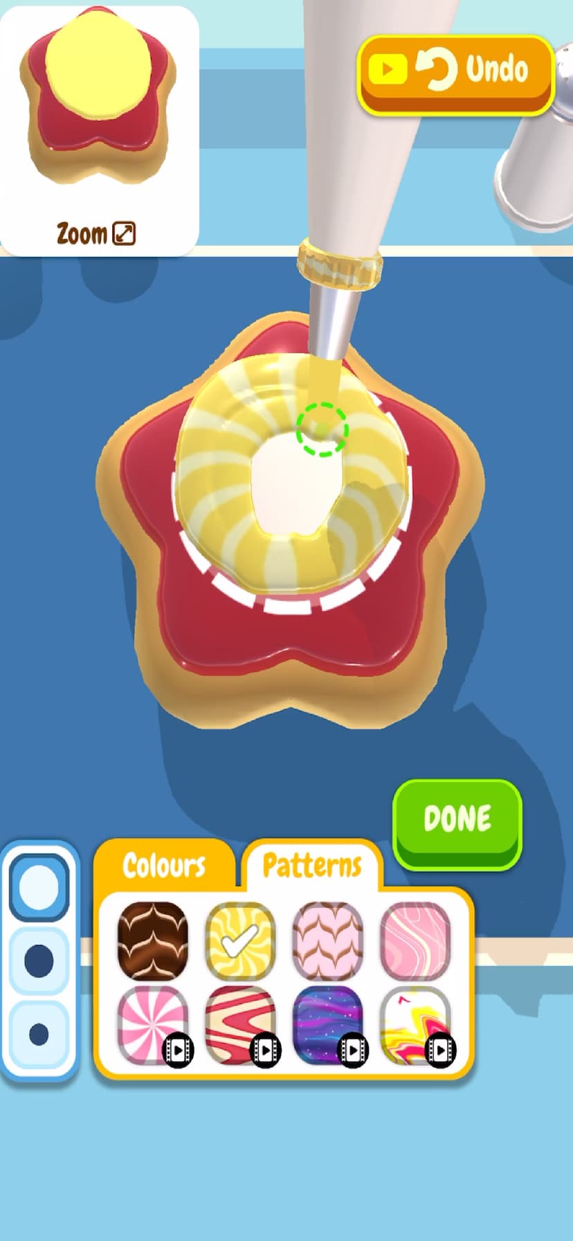 Bake it screenshot 3 - screenshot