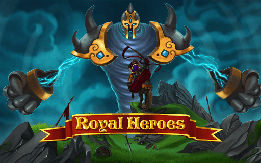 Royal Heroes: Auto Battler screenshot 11 - screenshot