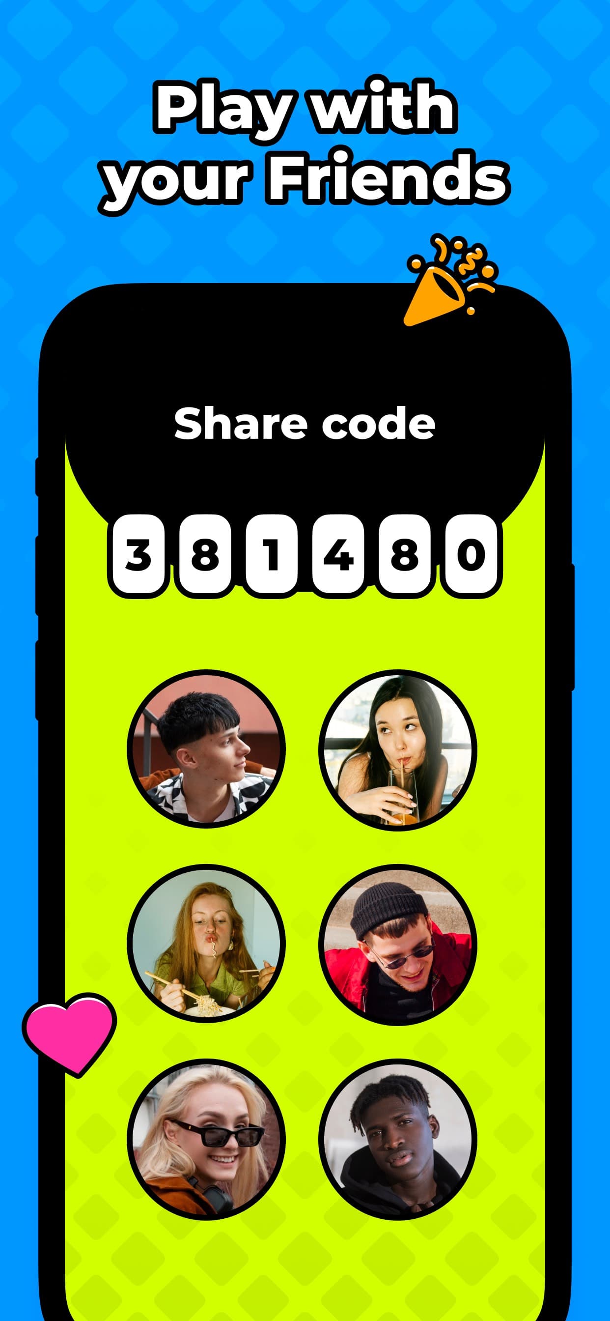 Gossip. screenshot 2 - screenshot
