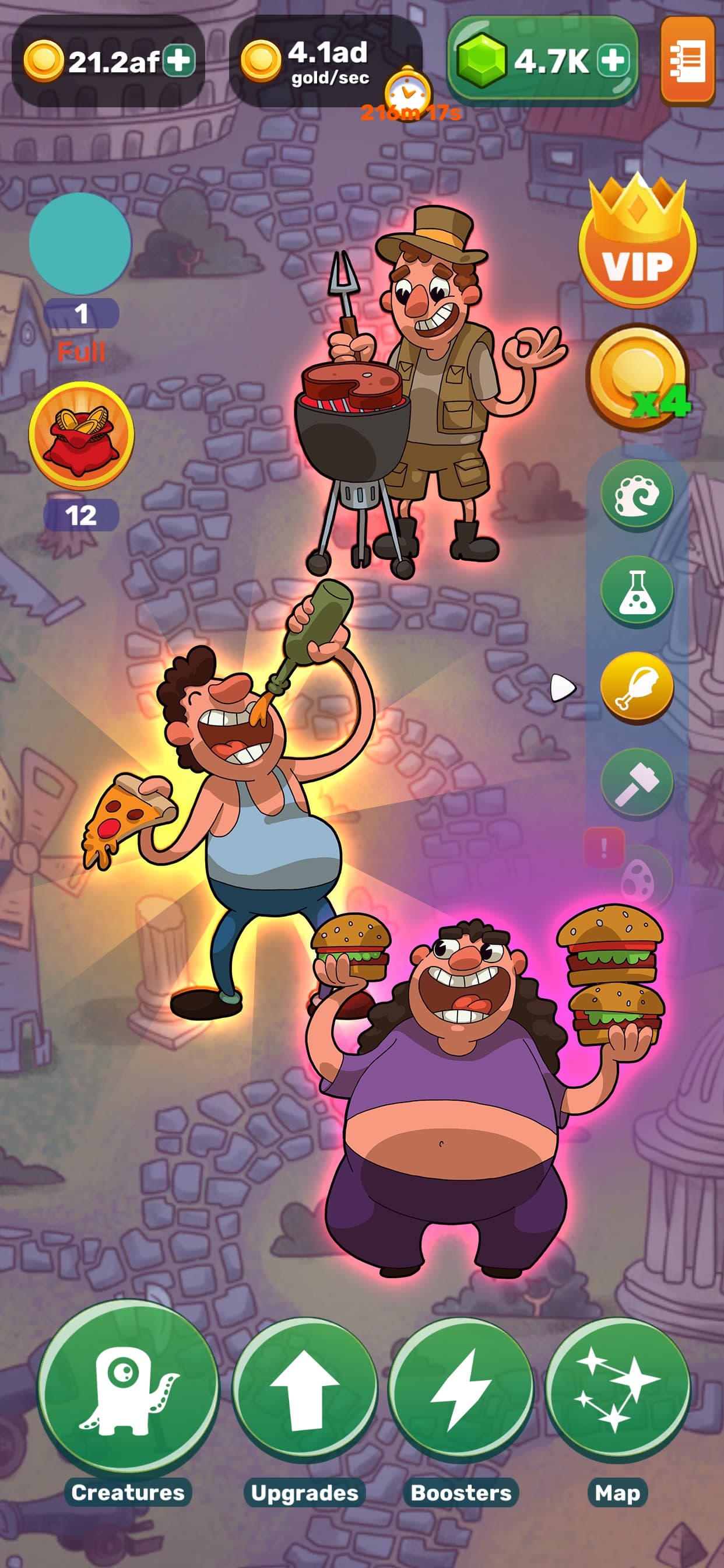 Homo Evolution screenshot 3 - screenshot