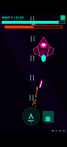 Neon Survivors: Cyber Rogue screenshot 3 - screenshot