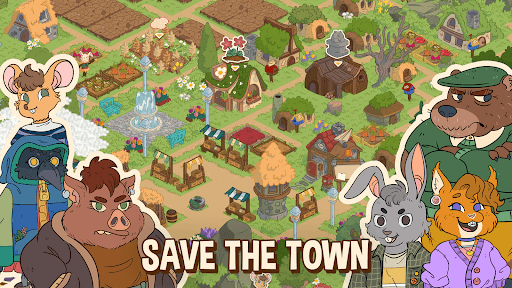 Honey Grove — Cozy Garden Game screenshot 7 - screenshot