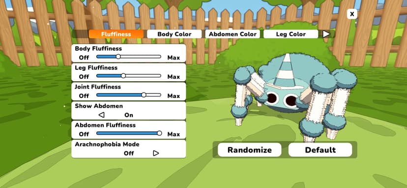 A Webbing Journey screenshot 2 - screenshot