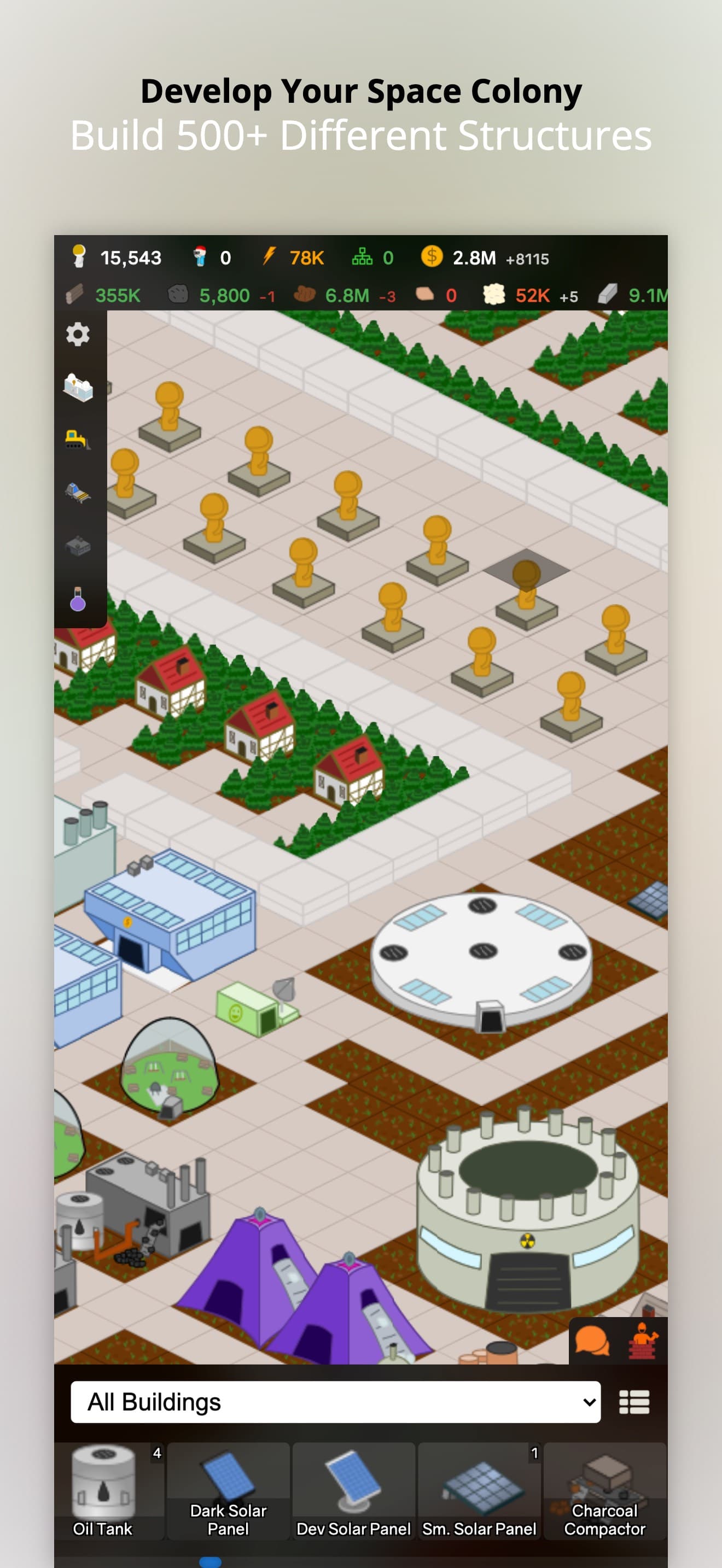 My Colony screenshot 2 - screenshot